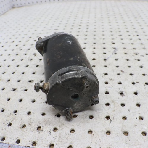 2002 ARCTIC CAT ZR 600 ENGINE STARTING STARTER MOTOR -DC 12V 0745-356 - Picture 8 of 10