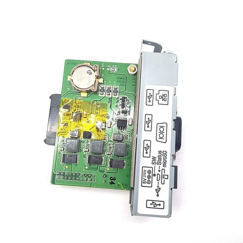 Scheda di interfaccia USB VGA di rete parallela M262A adatta per EPSON TM-1-01 - Foto 4 di 5