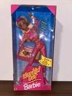 Workin' Out Barbie With Music Cassette Tape. NIB Vintage 1996 Mattel #17317