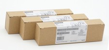 3x Siemens SIMATIC ET200SP 6ES7193-6BP20-0BA0 E-Stand: 10 Base Module -Sealed-