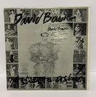 DAVID BOWIE ASHES TO ASHES SPACE ODDITY LP DJ SAMPLE PROMO DJL1-3795 VG W/STAMPS