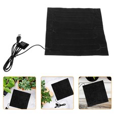 Heat Mat for Plants USB Heating Pad for Greenhouse Warmer Use