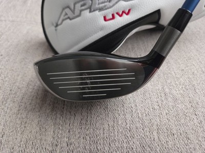 Callaway Golf Apex UW Utility Wood 3H 19° Fujikura Velocore Ventus