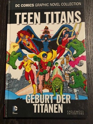 DC Comics Graphic Novel Collection - Eaglemoss