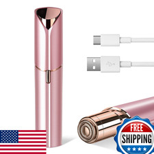 Claities Flawless Facial Hair Remover For Women Painless Face Shaver -Mini Hair