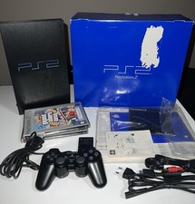 Console Sony Playstation 2 Ps2 Pal Scph-39004