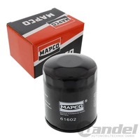 Mapco ÖLfilter Passend FüR Ford B-MAX C-MAX Ecosport Fiesta Focus Galaxy Grand