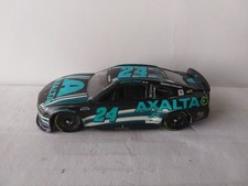William Byron 1/64 2024 24 Axalta Blue Color Chevy Camaro ZL1 "Custom Diecast"