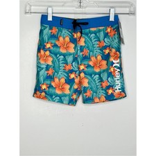 Hurley Boys Board Shorts Size 5