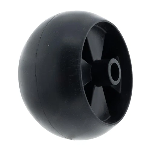 Anti-scalp Wheel