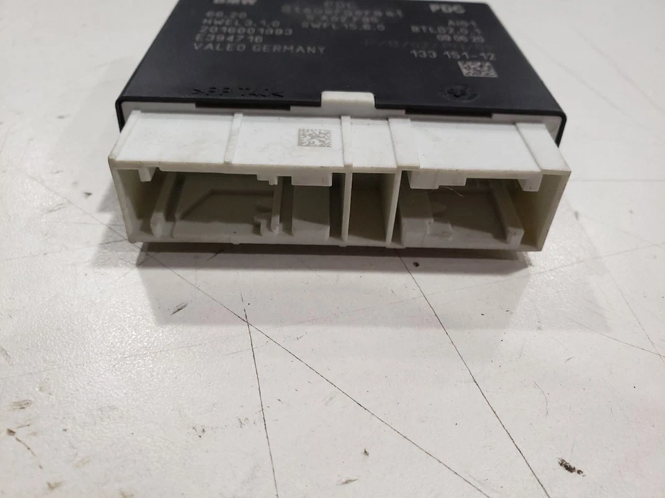 Parking Distance Assist PDC Module - 2020 BMW I3 LCI - 16-22 OEM  13315112 - Image 3 of 4