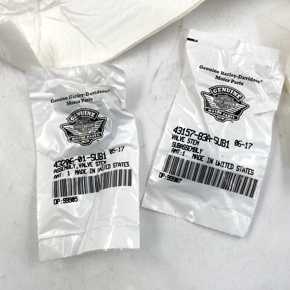 oem Harley 43854-08A Rear Wheel Installation Kit .75 in Axle 00-07 Softail Dyna - Image 3 of 4