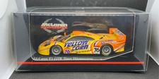 MINICHAMPS McLaren F1 GTR Yellow Corn Team Hitotsuyama 1/43 Rare New