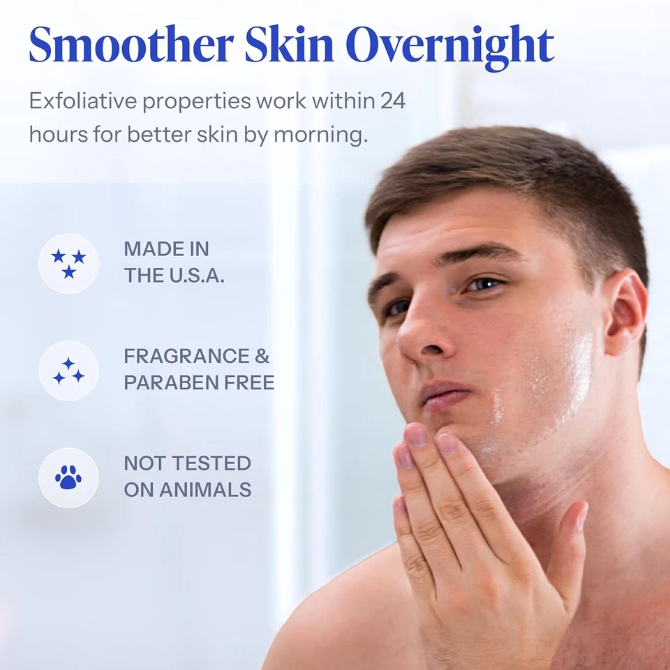 Tend Skin Care Solution, Unisex, 16 Fl. Oz - Ingrown Hair & Razor Bump Solution - Image 4 of 4