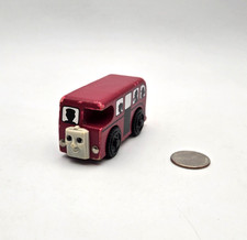 Thomas  Friends Wooden Railway Train Tank Engine - Bertie the Bus - 2000 - GUC