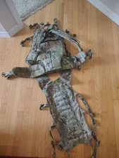 Granite Gear Pack System Multicam, Includes Flap