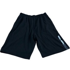 Pantalones Cortos DKNY جديد York أطفال Edad 9-10 Años أسود