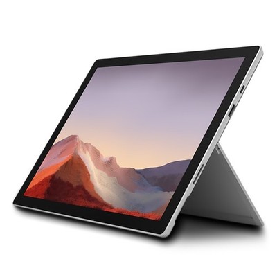 Microsoft Surface Pro 7 12.3'' i5 1.1GHz/8GB/128GB SSD - (Platinum) w/Warranty