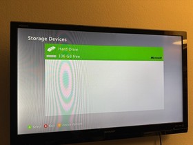 3 Official Microsoft XBOX 360 Fat Console 15 60 120 GB Hard Drive HDD TESTED