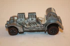 1970 Hot Wheels Special Delivery Redline Car. Hong Kong. MISSING REAR WHEEL