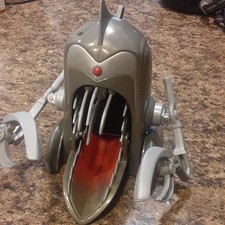 2005 Robots Sweeper Action Figure Toy Mattel RARE