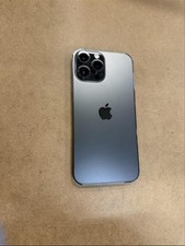 Apple iPhone 13 Pro Max - 256 GB - Graphite (Unlocked) for sale
