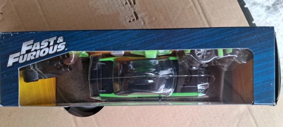 Fast And Furious Letty's Dodge Challenger SRT8 - Image 3 of 4