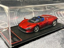 BBR 1 43 Ferrari Daytona SP3 serie Icona Red Metallic Ferrari Daytona BBRC267A M
