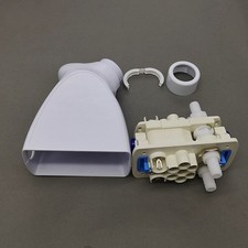 Ipl Hand Piece Handle Connector Model F Hand Piece Connector