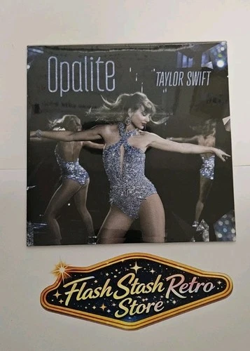 Taylor Swift "Opalite" 7" Opalite blue vinyl 2026 Republic NEW Sealed! In hand!