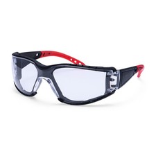 Portwest Wrap Around Pro Safety Glasses Lightweight PB32