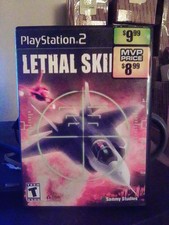 Lethal Skies II (Sony PlayStation 2, 2003)