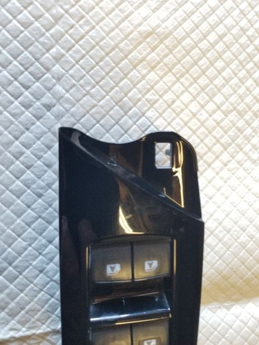 Driver Front Door Switch Driver's Master Prius VIN Fu Fits 16-19 PRIUS OEM - Picture 2 of 12