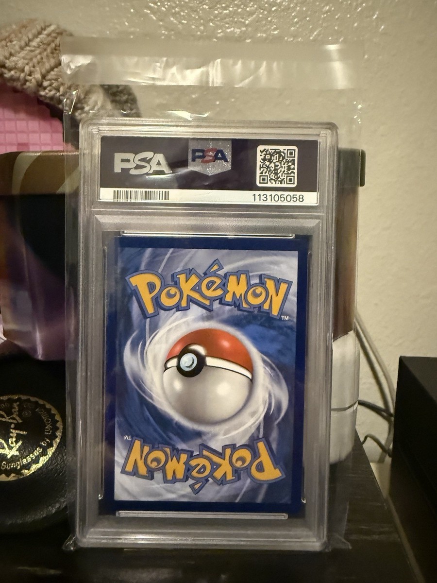 Pokémon TCG Greninja EX 132 Black Star Promo Card PSA 10 | eBay