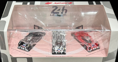 Spark 1/64 919 Hybrid 24H Le Mans 3 Cars Set Suzhou GT Show 2026