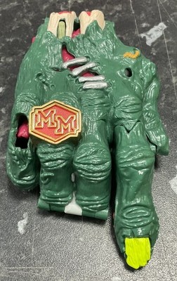 1994 Vintage Bluebird Mighty Max Grips the Hand 100% Complete MINT