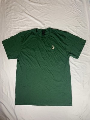 Jameson Irish Whiskey California 2026 Promo T-Shirt Green Men's Size L   New