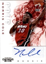 2012-13 Panini Contenders Basketball Cards 19