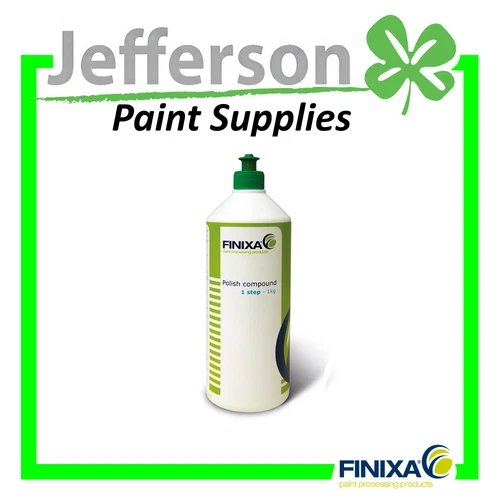 Finixa One Step Polish Paste Compound 1L