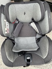 Kindersitz 360° Drehbar, Isofix, Ruhepositio...