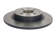 For TRW DF4691 Brake disc 1 pc. DF4691 As part of ZF Aftermarket, every TRW Tru