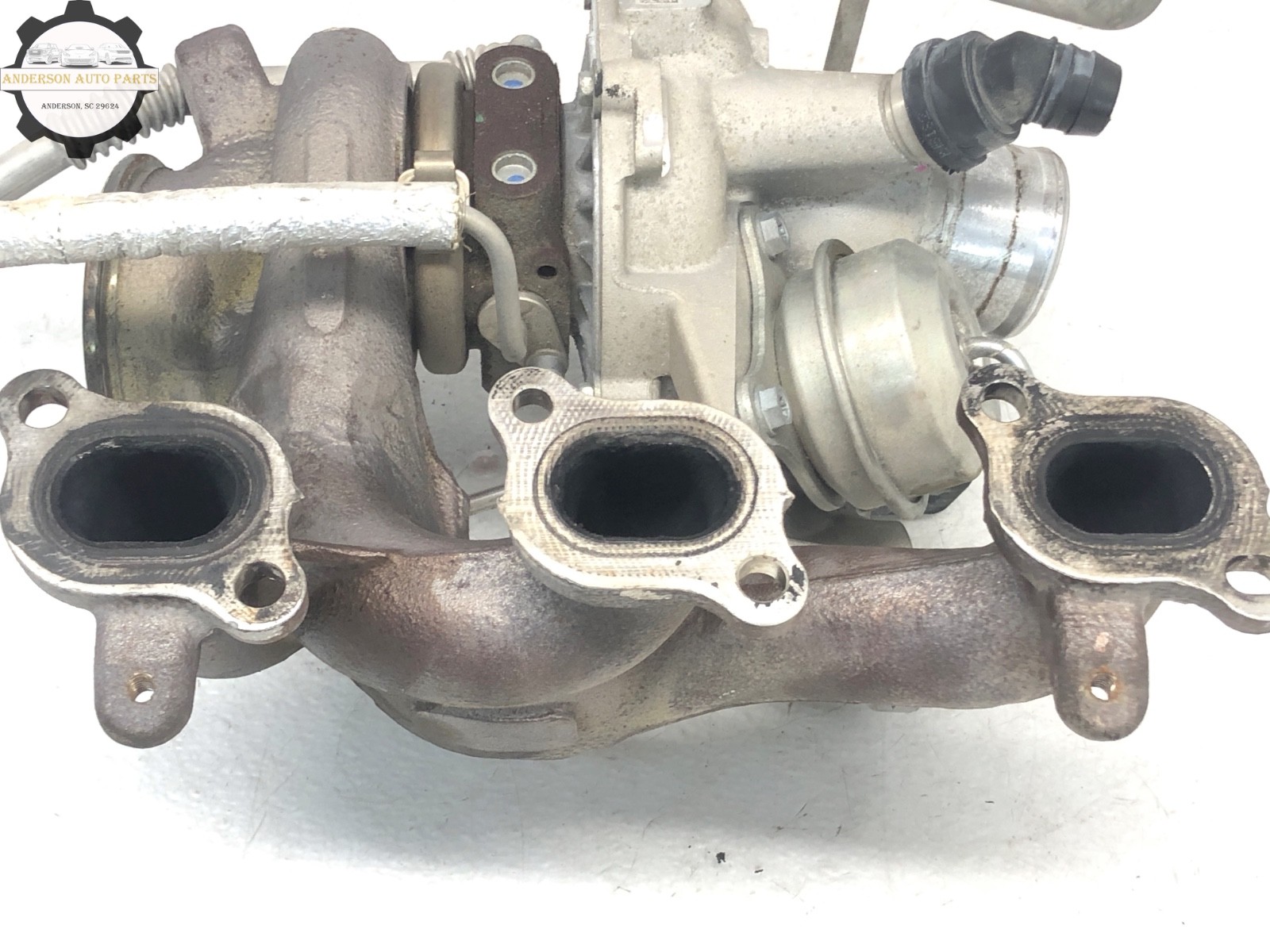 2017-2024 MASERATI LEVANTE 3.0L V6 RIGHT PASSENGER FRONT ENGINE TURBOCHARGER OEM