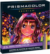 Prismacolor Premier Manga Buntstifte Künstle...