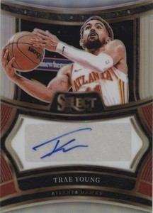 Trae Young Auto | eBay