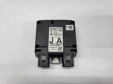 Ford Fiesta JD3 - Airbagsteuergerät Airbag Steuergerät 5S6T14B056JA (10)