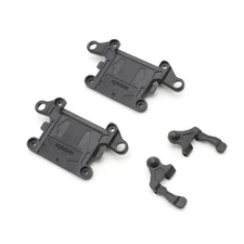 Kyosho 1/27 RC Mini-Z MR-04 Hard Front Suspension Arm Set #MZ710H