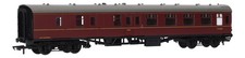 R4352 Hornby OO Gauge Mk1 BSK Brake Second Corridor M34655  (Pre-Owned)