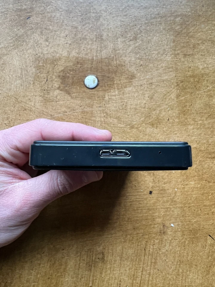 EXTERNAL HARD DRIVE USB 3.0 – Genuine 2.5" HDD – 250GB 320GB 500GB 750GB 1TB - Image 4 of 4