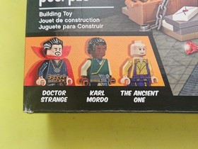 LEGO 76060 Marvel Super Heroes - Doctor Strange's Sanctum Sanctorum NEW RETIRED