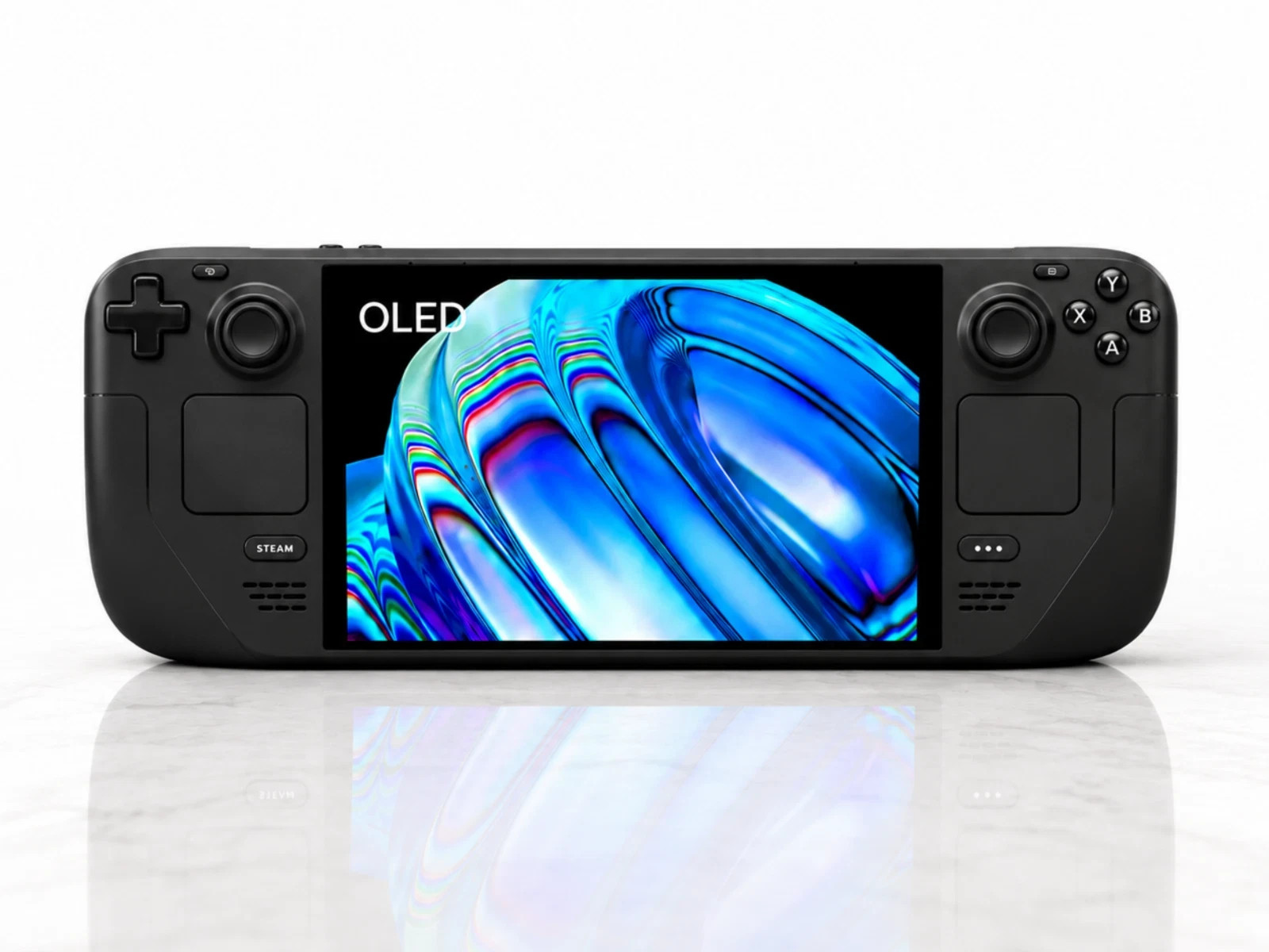 Steam Deck OLED 1 TB /1000GB Spielkonsole + Tasche - NEU/OVP - Ungeöffnet
